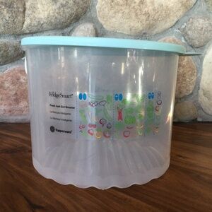 Tupperware Fridgesmart 20 Cup Clear Storage Container